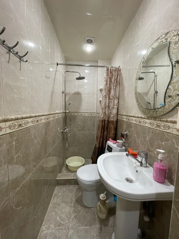 Студия с диван-кроватью