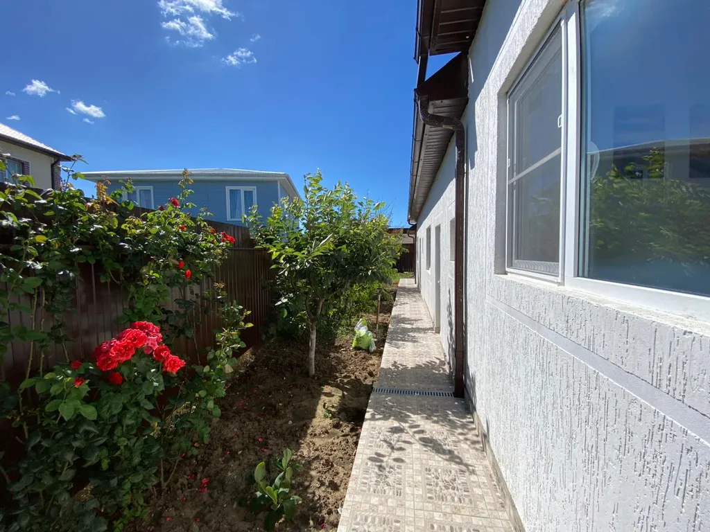 Домик для семейного отдыха на море