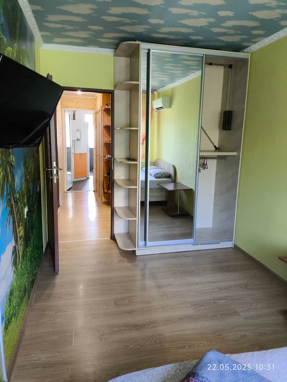 Уютная квартира недалеко от моря