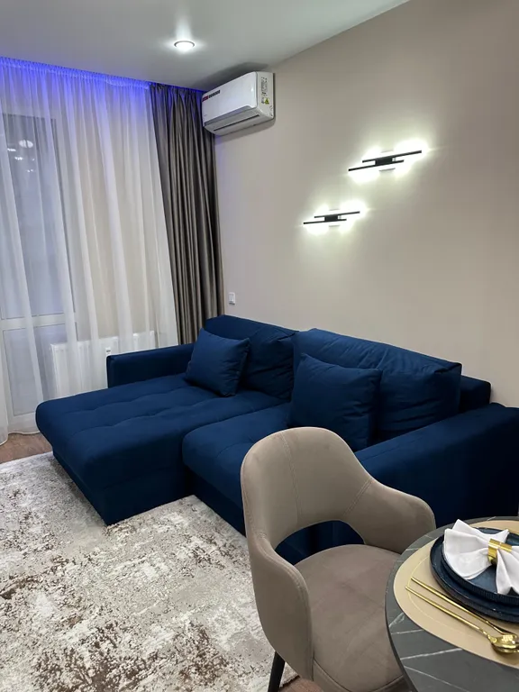 Уютная квартира в центре города