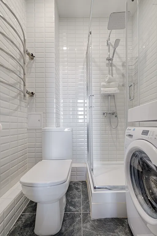 Квартира Квартира Студия у метро Окружная — Москва