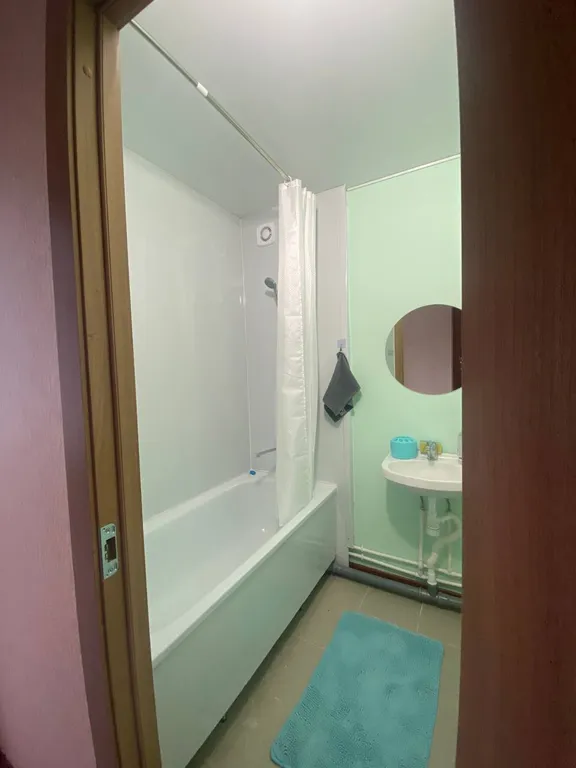 Квартира в новом доме рядом с трассой