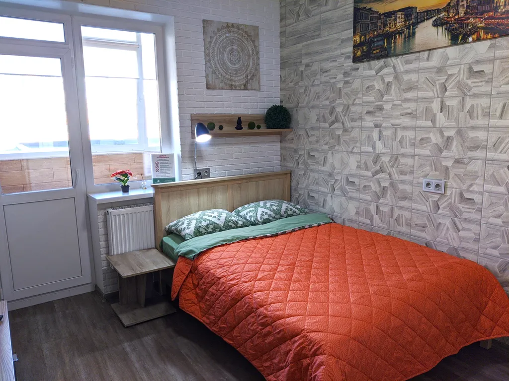 Квартира Новый апарт в центре города — аренда посуточно в Сургут