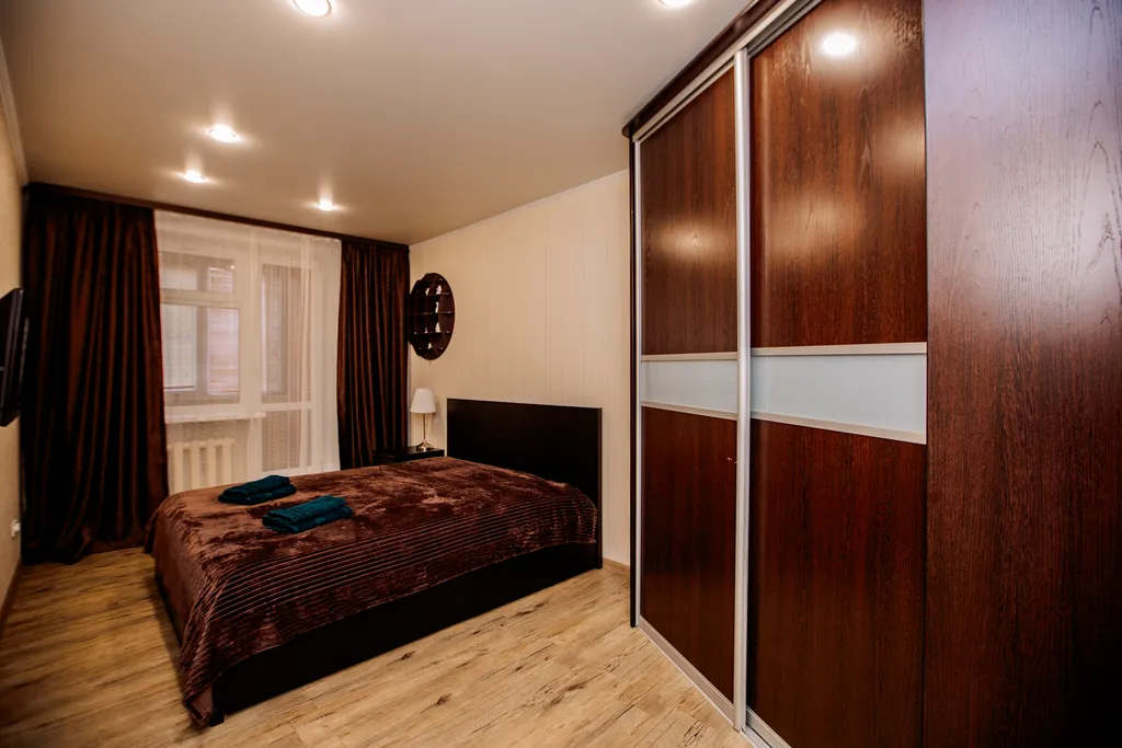 Комфортная квартира