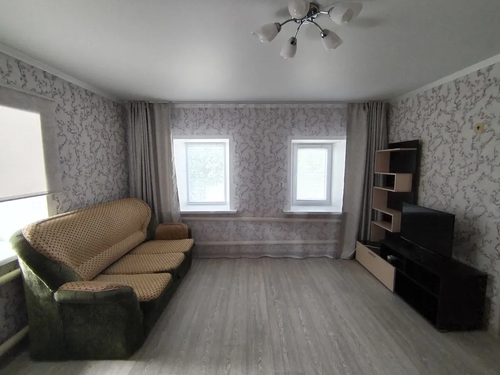 Уютный домик