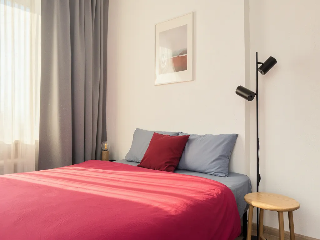 Уютная однушка