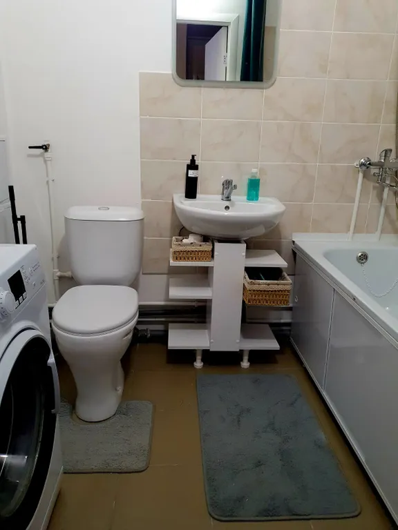 Стильная квартира