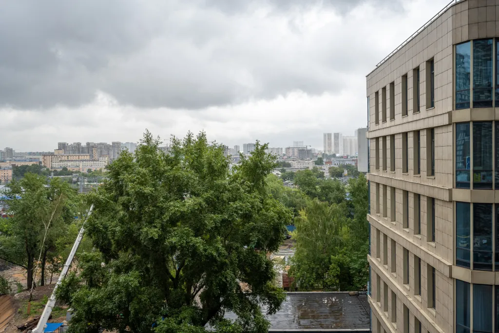 Квартира Квартира Студия возле Москва-сити — Москва