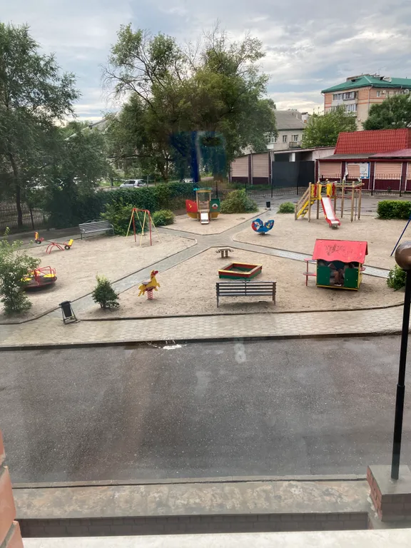 Уютная студия в новом доме недалеко от центра