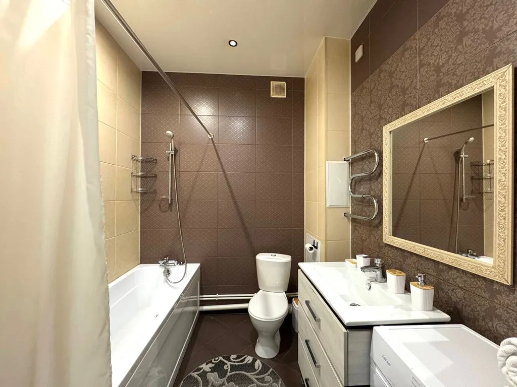 Квартира Квартира в центральном районе для четверых — Красноярск