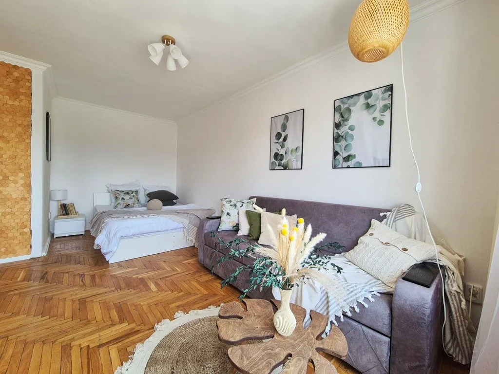 Комфортная квартира в центре города