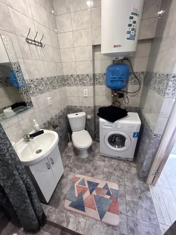 Коттедж Таунхаус под ключ с отдельным входом и видом на море со двора — Геленджик