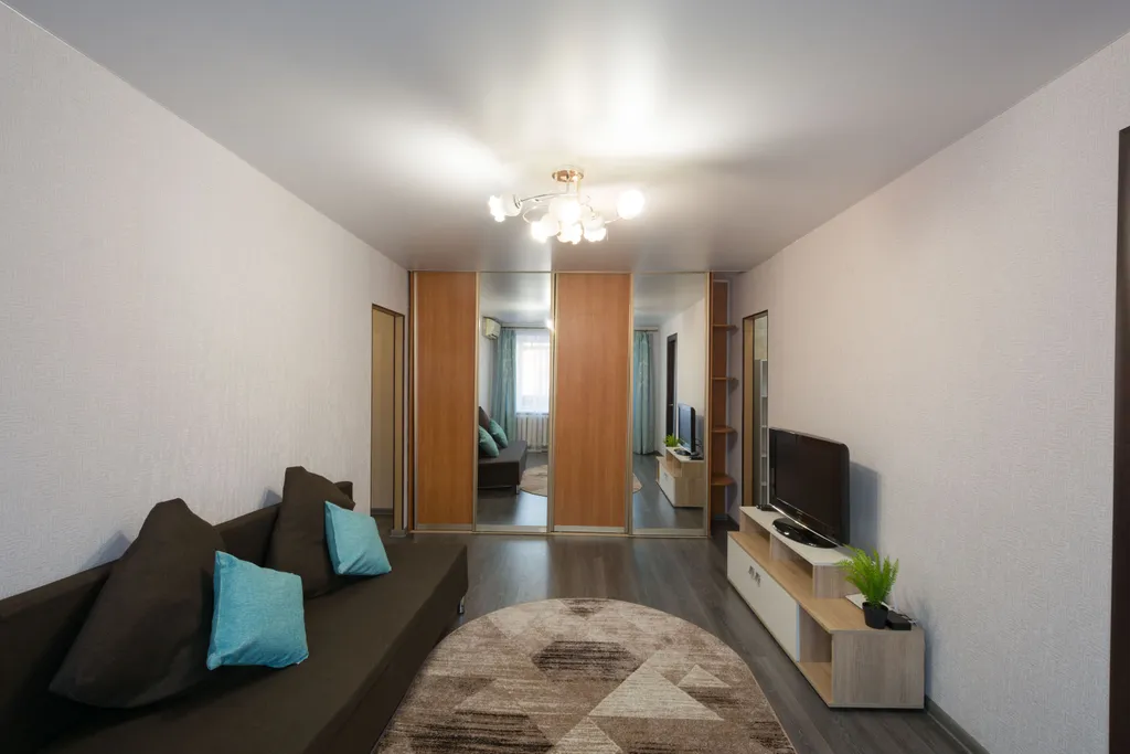 Апартаменты в центре