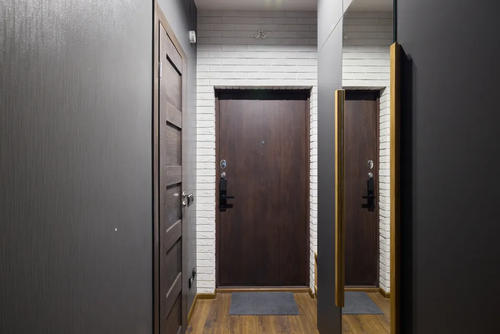 Квартира Квартира Стильная современная студия Loft studio комфорт-класса — Санкт-Петербург