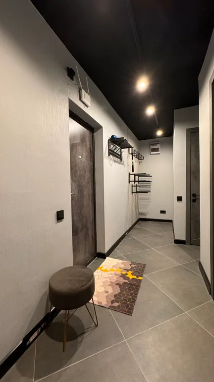 Отличная двухкомнатная квартира с хорошим ремонтом