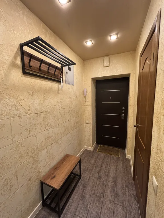 Однушка на Шереметьевском