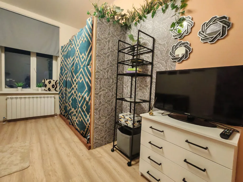 3-комнатная Квартира