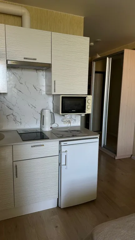 Квартира Апартаменты с видом на море — Севастополь