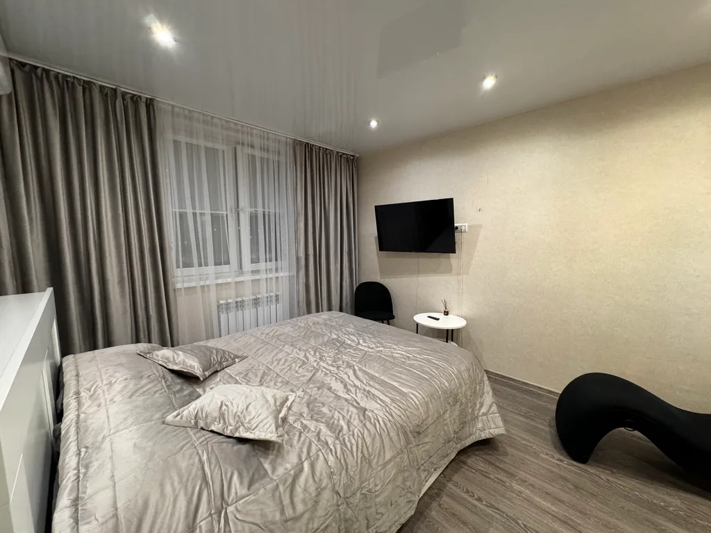 Прекрасная, светлая студия