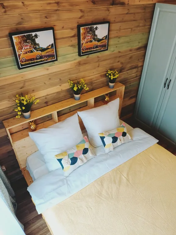 Алоха, гости - дом с теплым бассейном и баней