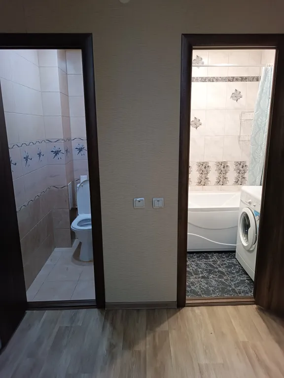 Просторная уютная квартира