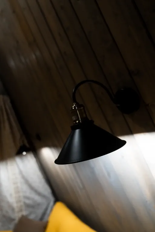 Дом А-Фрейм с террасой №4