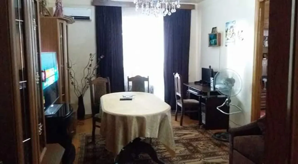 4-комнатная Квартира