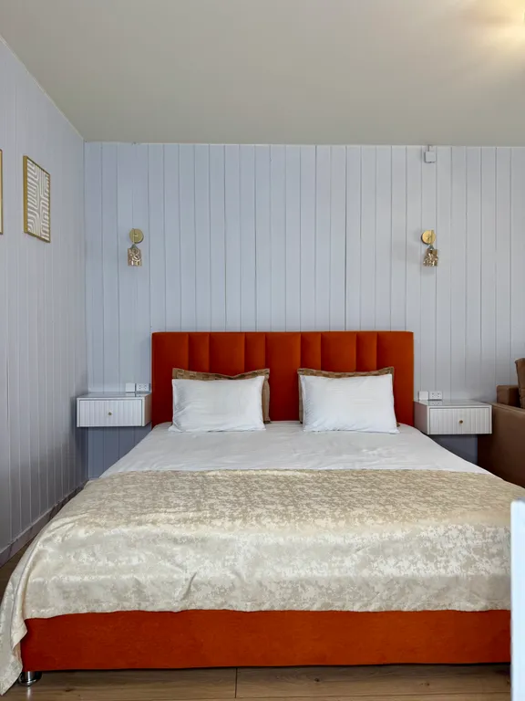 Усадьба Люкс двухкомнатный с кухней