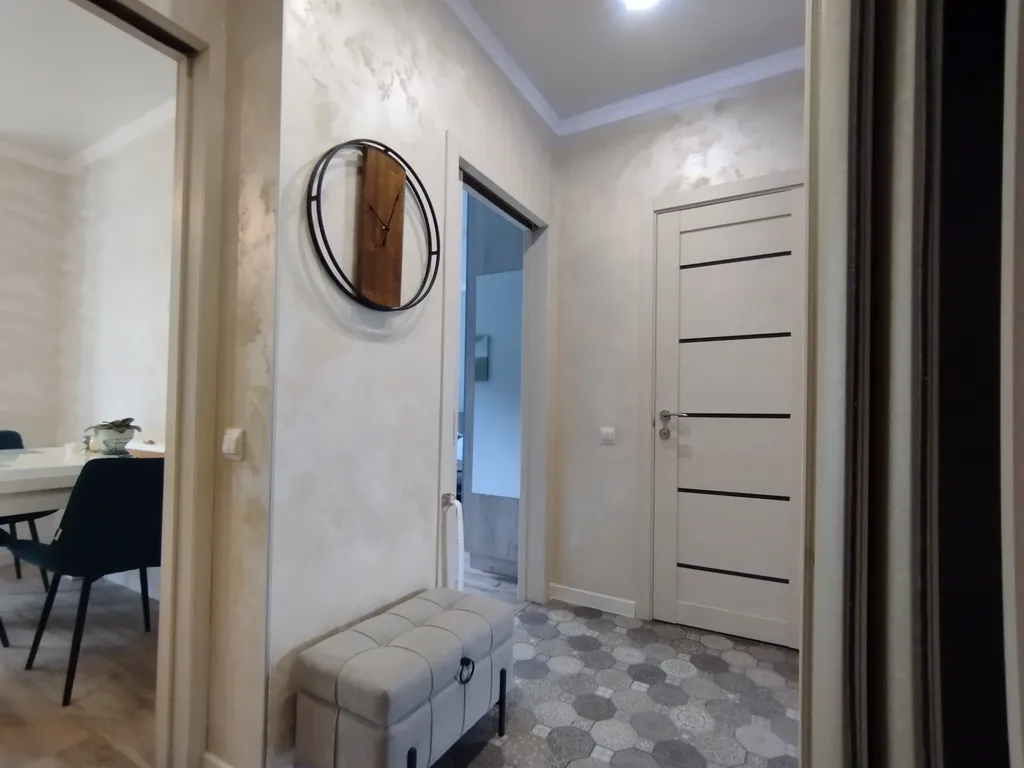 Светлая двушка Тиргартен