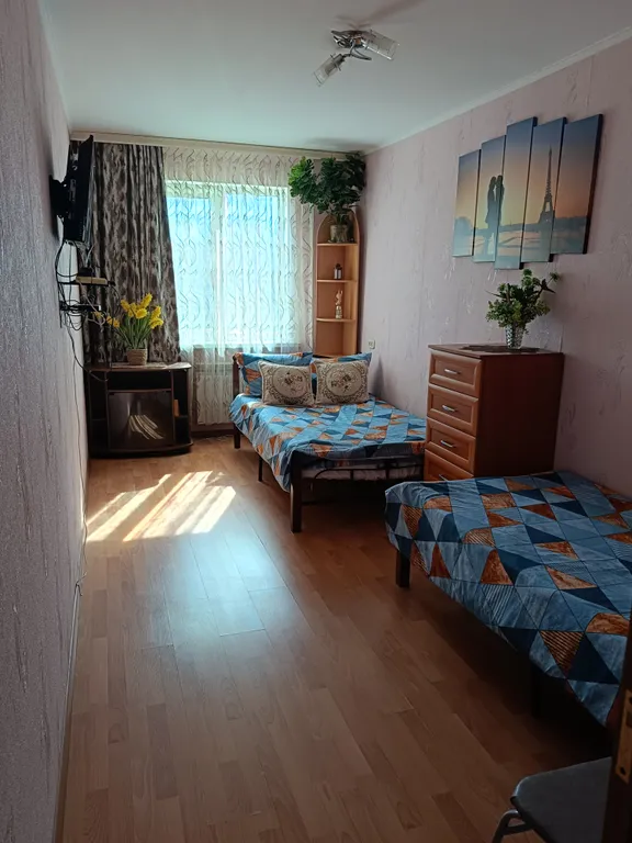 Уютная квартира