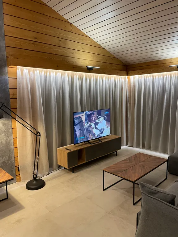 Дом лисья грива