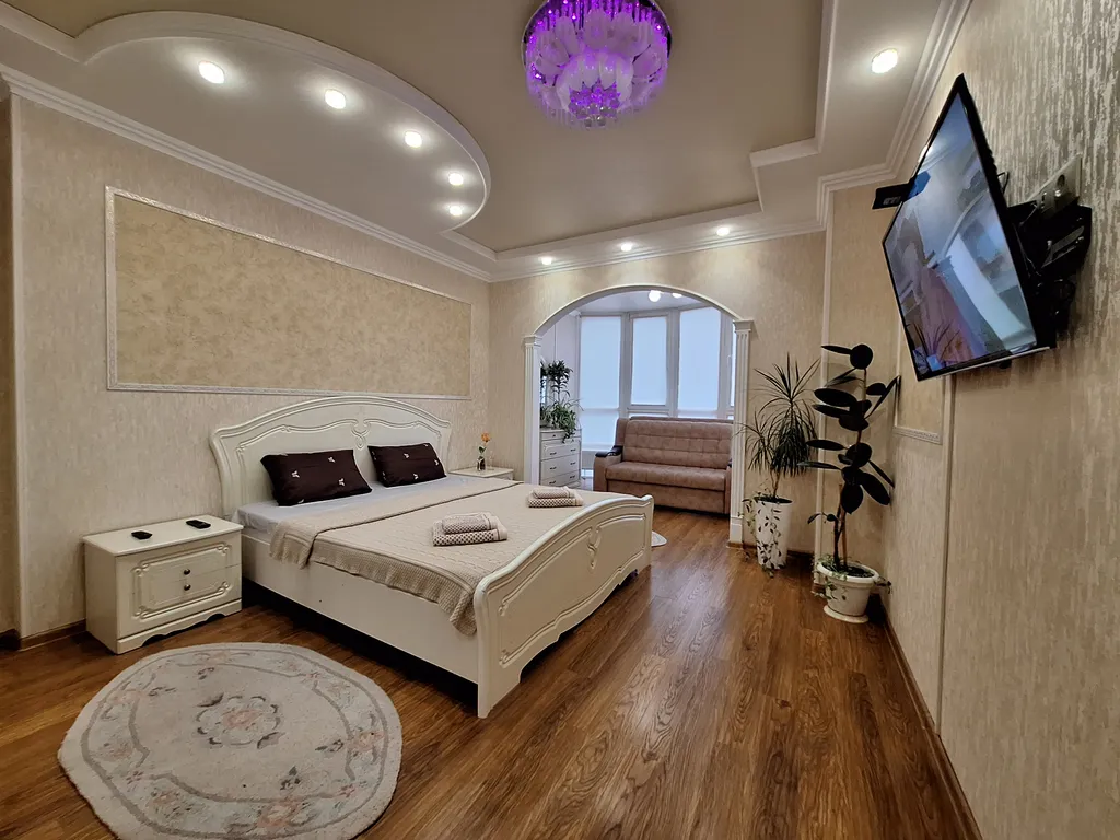 Апартаменты Luxury Room от Rooms Apartments