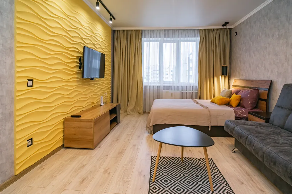 Квартира Ваш комфорт - наша работа, OrenRoom56 — аренда посуточно в Оренбург