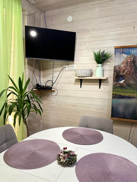 Коттедж Барнхаус с видом на горы и лес — Архыз