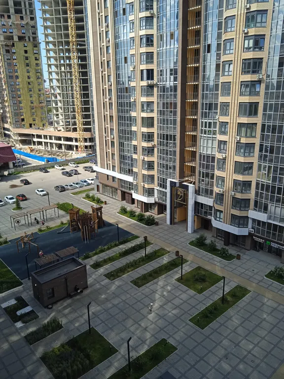 Уютная квартира-студия в центре города