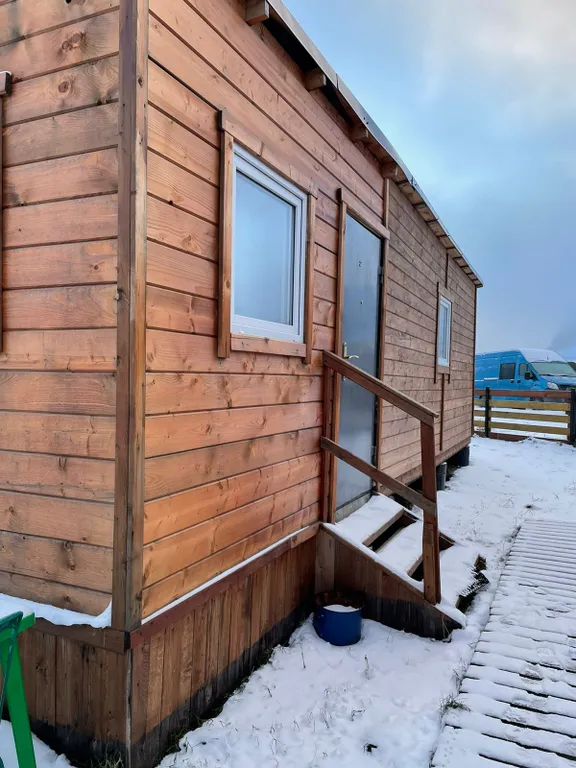 Коттедж Домики — аренда посуточно в Териберка