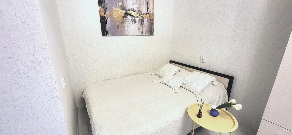 Квартира Комфортная квартира с парковкой у входа — Краснодар