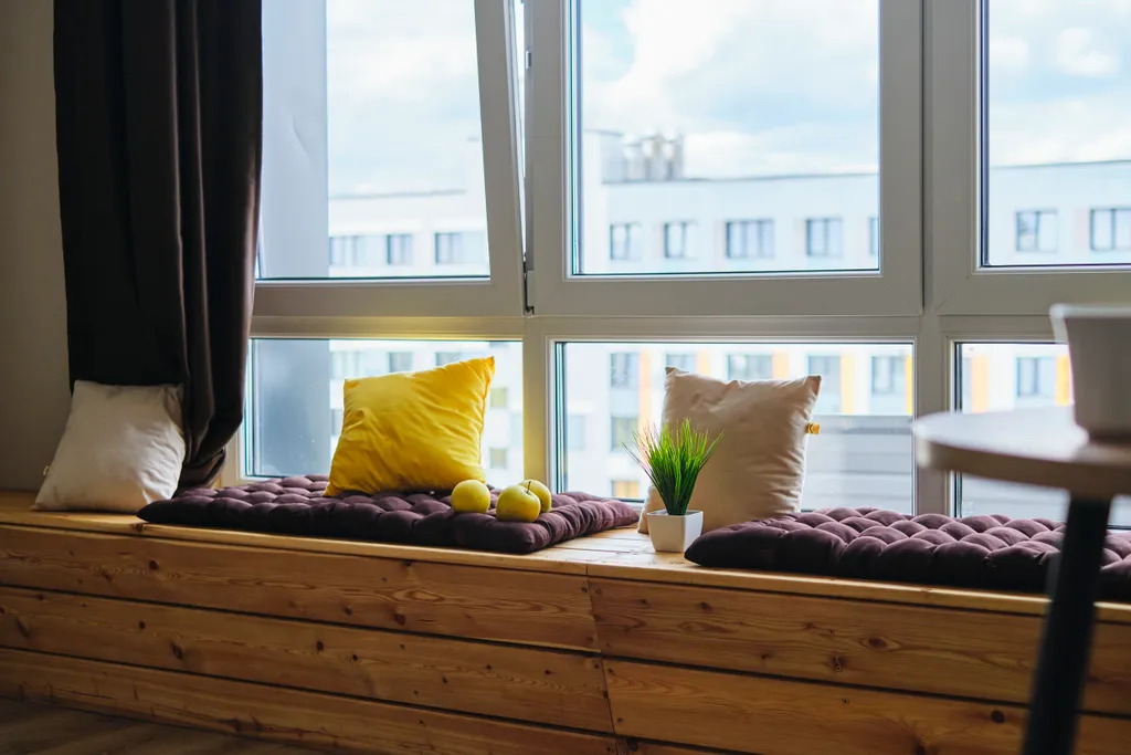 Квартира Уютная и комфортная квартира студия — Рузино