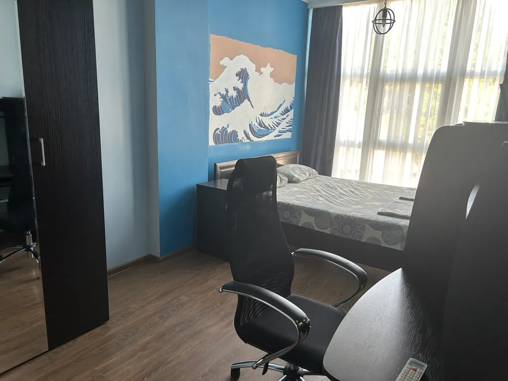 3-комнатная Квартира