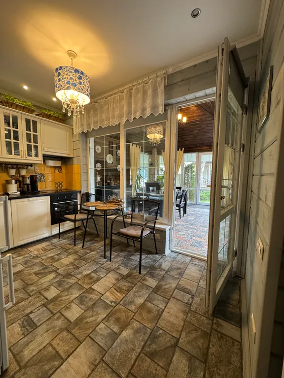 Дом для двоих с сауной и беседкой Villa romantica