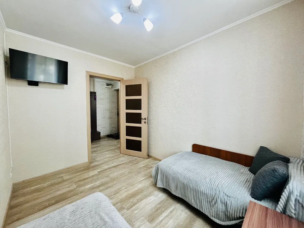 3-комнатная Квартира