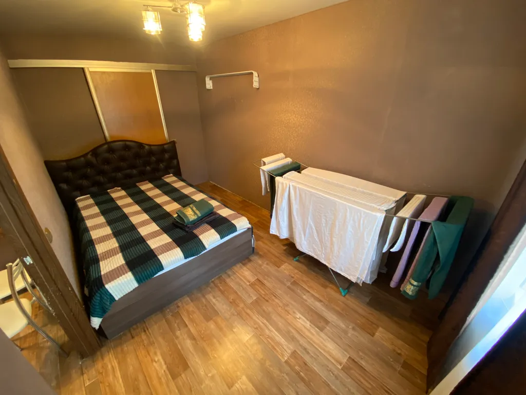 Отличная квартира возле стадиона СибВО