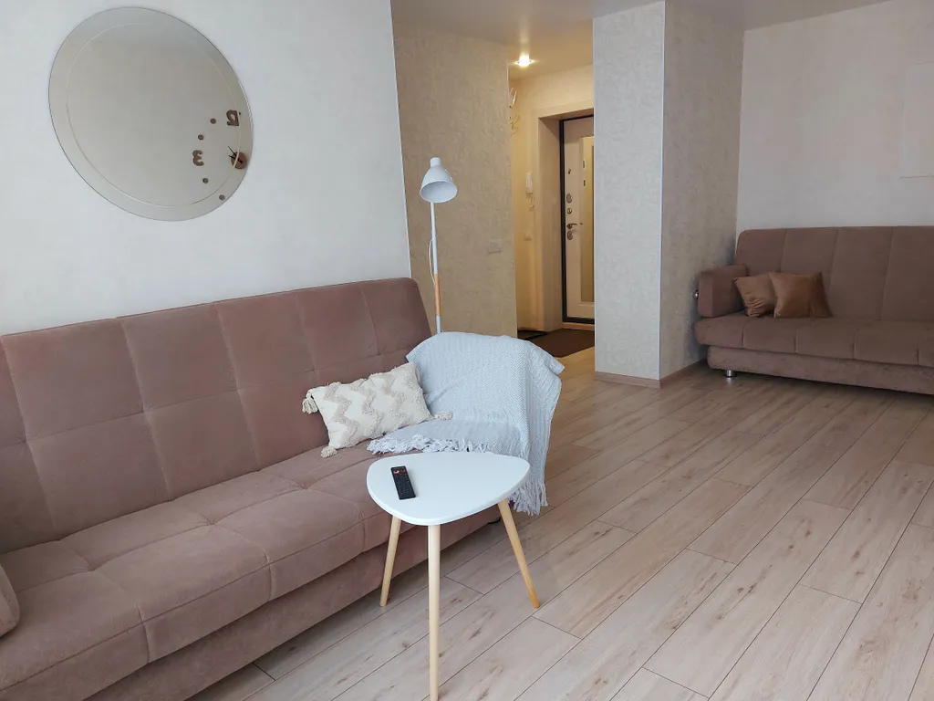 Волжский берег