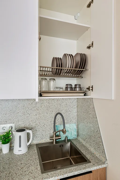 Квартира Квартира MaxRealty24 Студия у станции метро Аминьевская — Москва