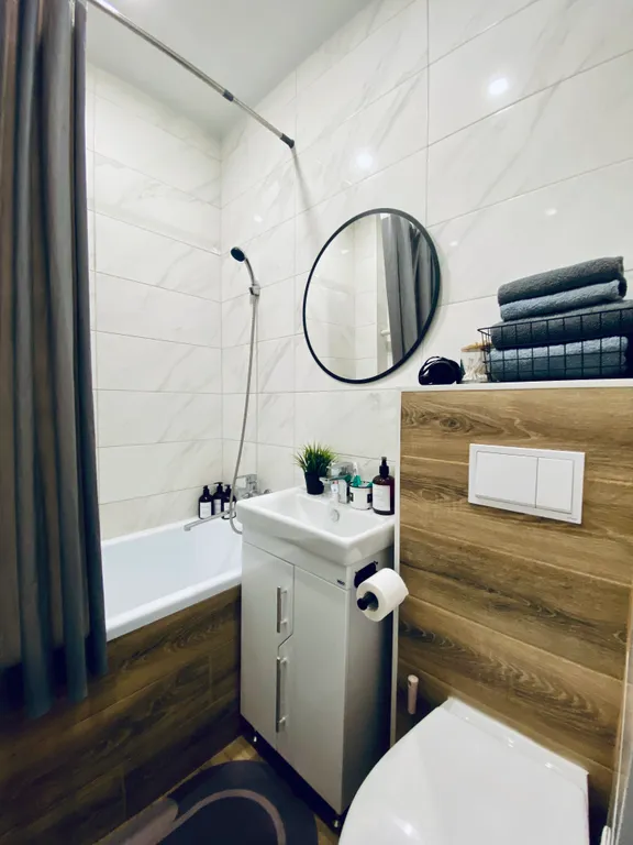 Уютная студия