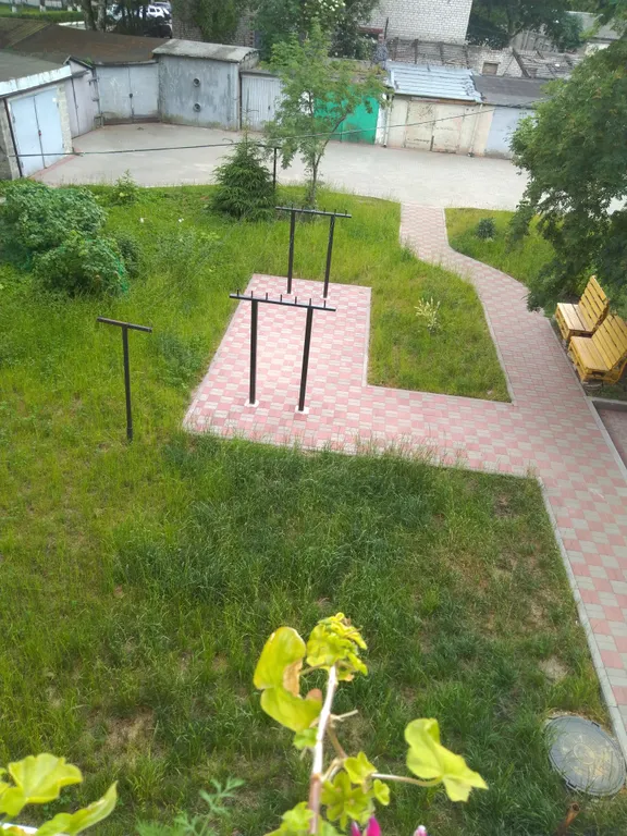 Квартира Квартира Уютная 2х комнатная в районе Верхнего озера — Калининград