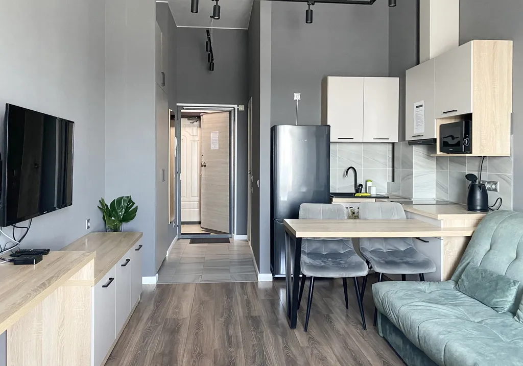 Апартаменты 227