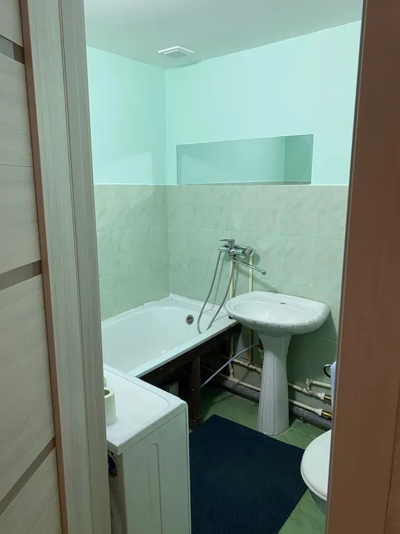 Квартира с хорошим ремонтом