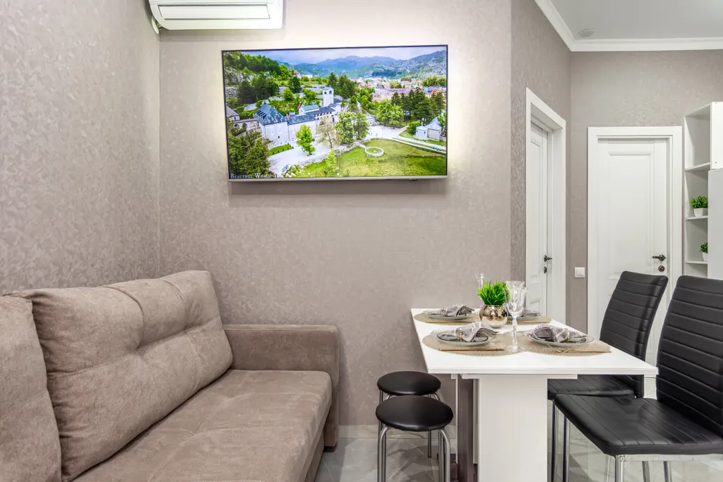 Уютный апартамент в центре