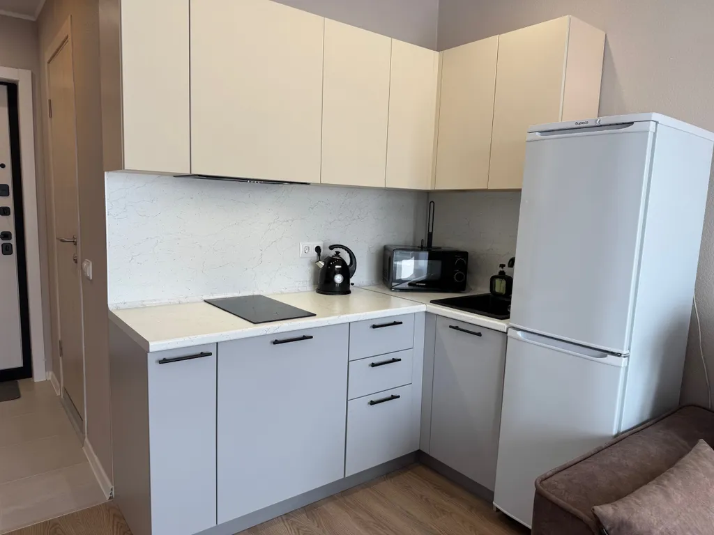 Уютная квартира с новым ремонтом